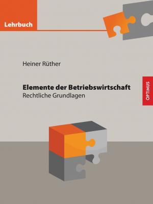 Elemente der Betriebswirtschaft