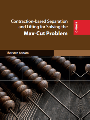 Contraction-based Separation and Lifting for Solving the Max-Cut Problem