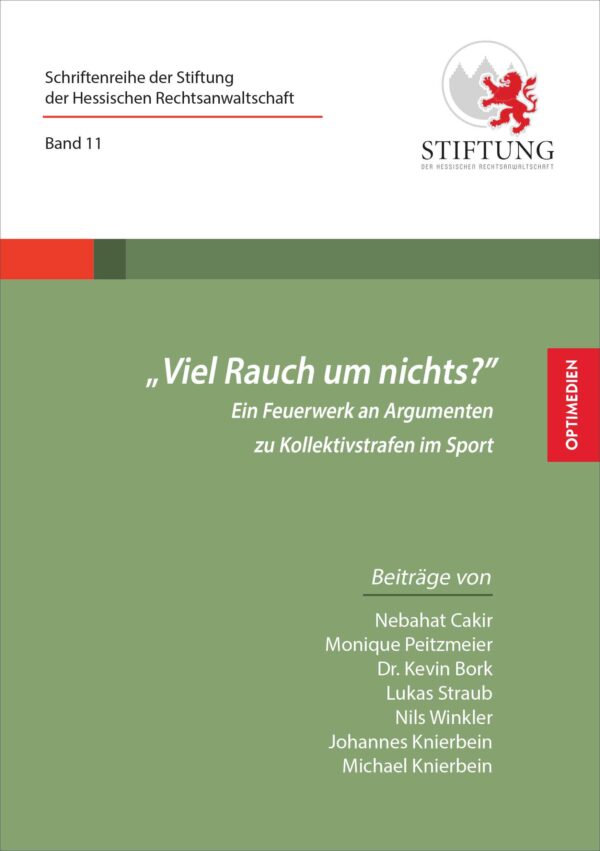 Viel Rauch um nichts?