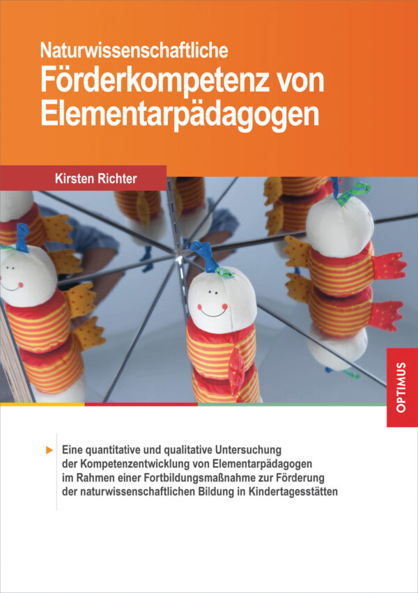 Naturwissenschaftliche Förderkompetenz von Elementarpädagogen