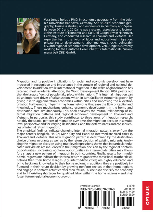 Internal Migration in Thailand and Vietnam – Bild 2