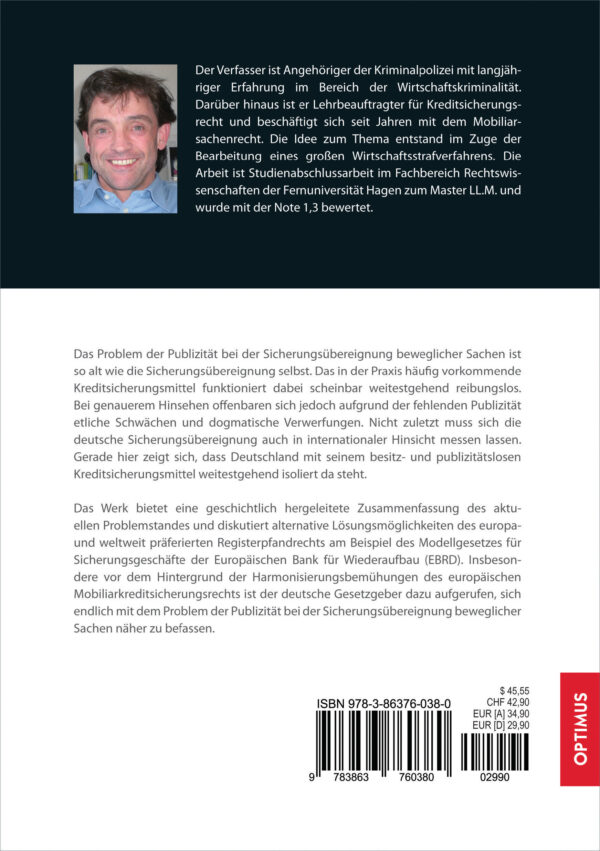 Das Problem der Publizität bei der Sicherungsübereignung beweglicher Gegenstände – Bild 2
