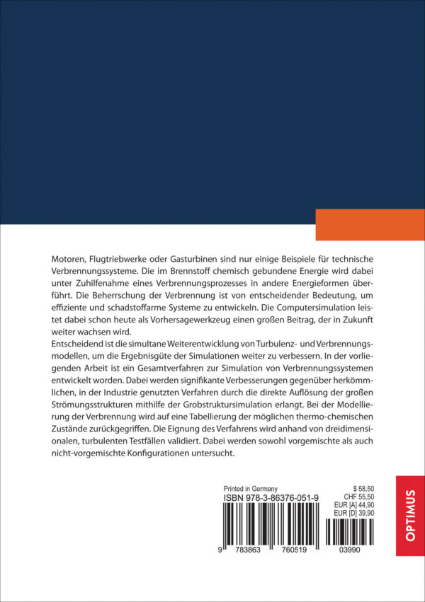 Numerische Beschreibung technischer Verbrennungssysteme – Bild 2