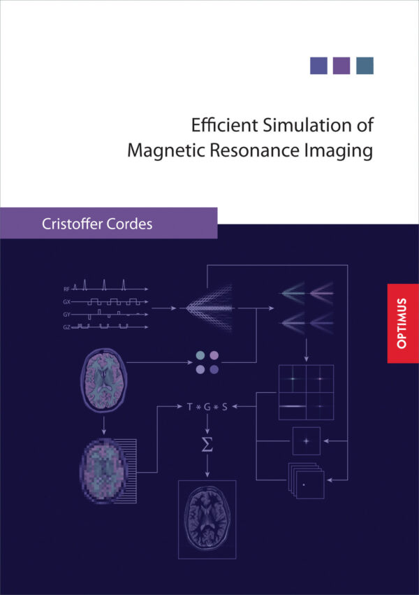 Efficient Simulation of Magnetic Resonance Imaging