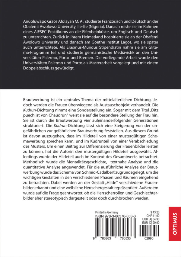 Brautwerbung in der Kudrun – Bild 2