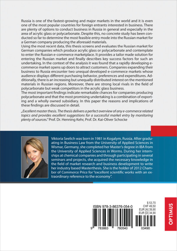 Vol. 1 | Market Analysis on the Russian Market – Bild 2