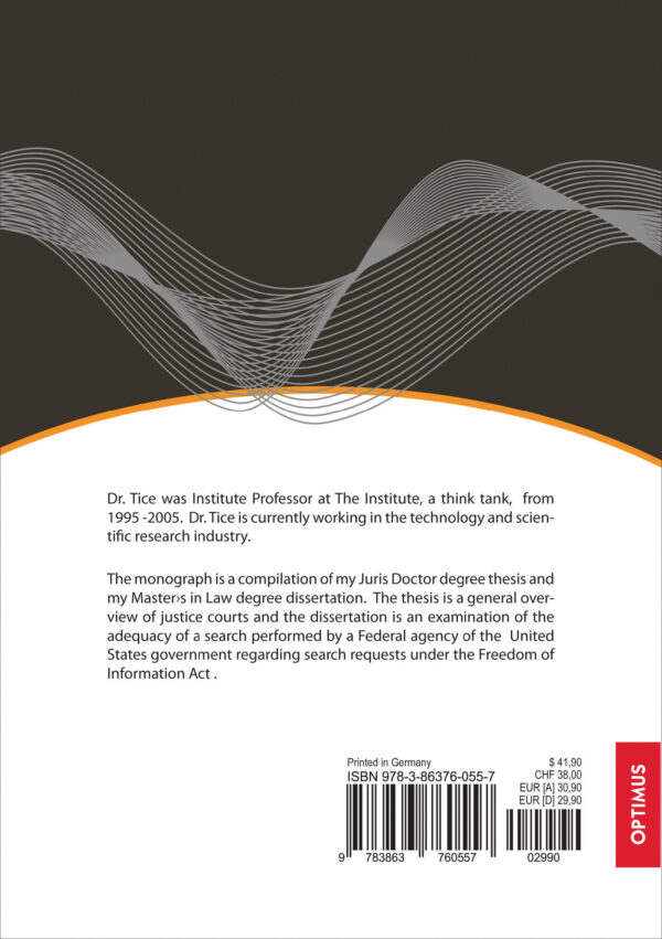 A Legal Codex. A Law Thesis and a Law Dissertation – Bild 2