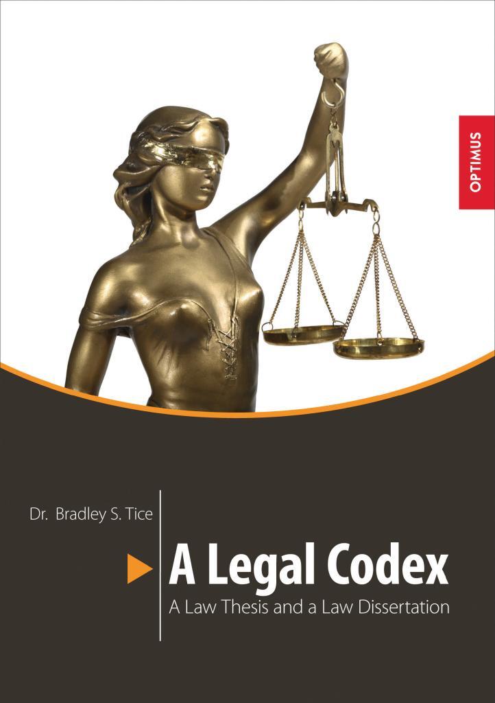 A Legal Codex | elitebuch