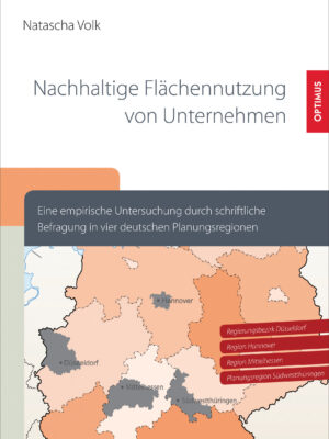 Nachhaltige Flächennutzung von Unternehmen