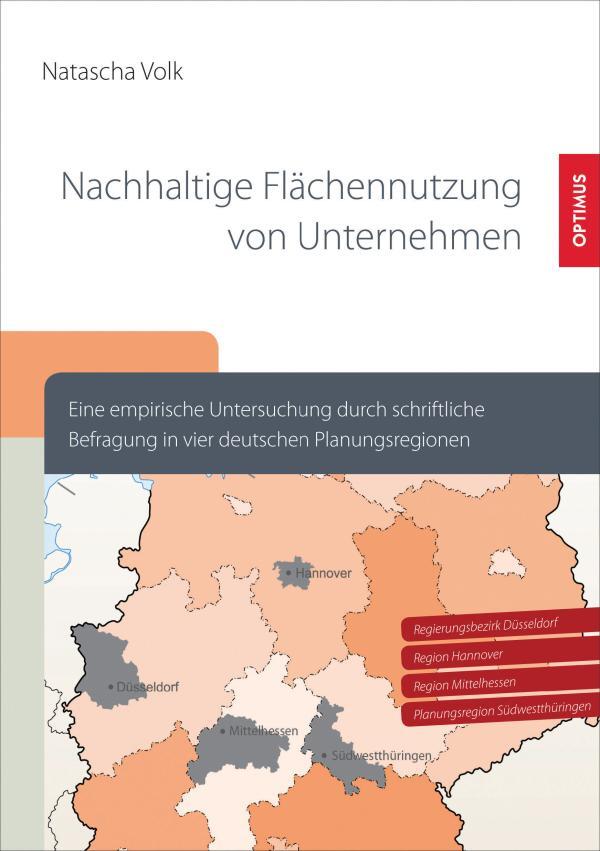 Nachhaltige Flächennutzung von Unternehmen