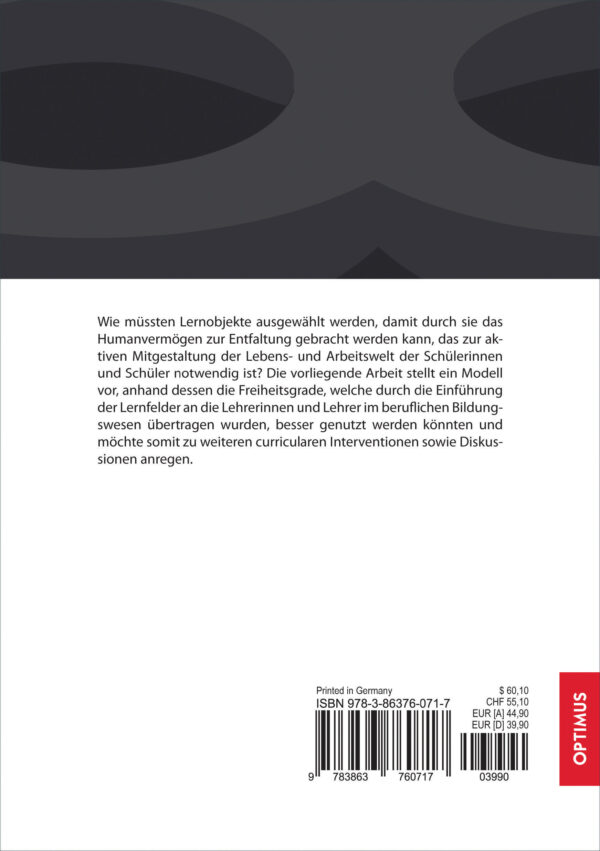 Lernfelder als Repräsentation der Arbeits- und Lebenswelt – Bild 2