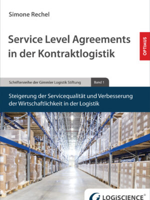 Band 1 | Service Level Agreements in der Kontraktlogistik
