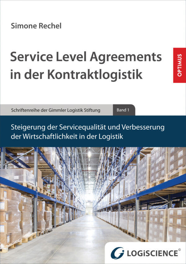 Band 1 | Service Level Agreements in der Kontraktlogistik