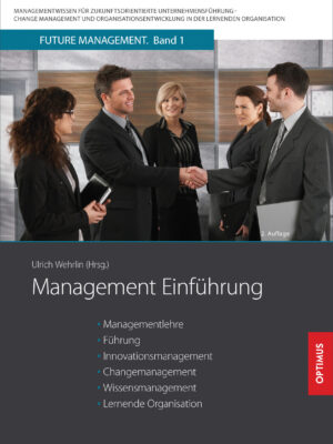FM 01 | Management Einführung | 2. Auflage