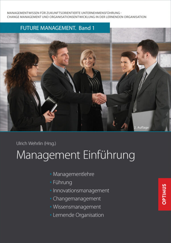 FM 01 | Management Einführung | 2. Auflage