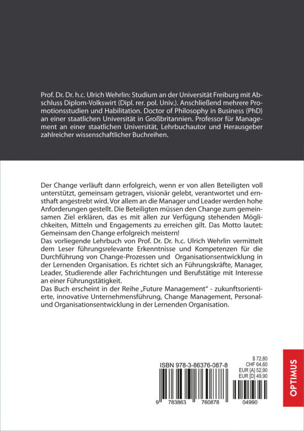FM 07 | Change Management | 2. Auflage – Bild 2