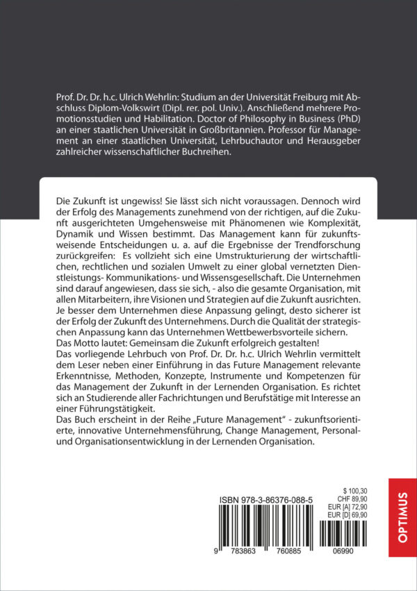 FM 08 | Zukunftsmanagement | 2. Auflage – Bild 2