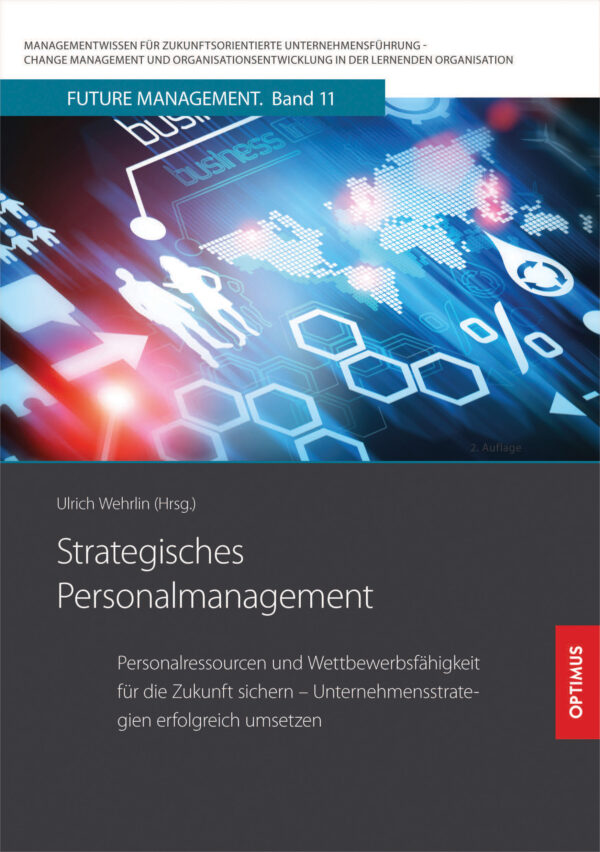 FM 11 | Strategisches Personalmanagement | 2. Auflage