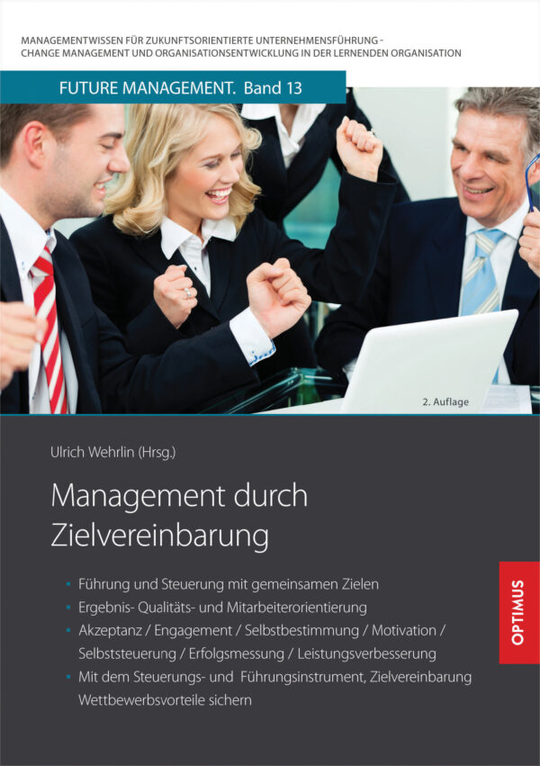FM 13 | Management durch Zielvereinbarung | 2. Auflage