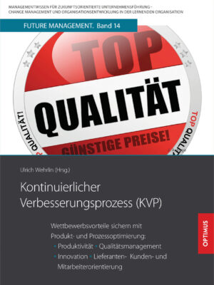 FM 14 | Kontinuierlicher Verbesserungsprozess KVP | 2. Auflage