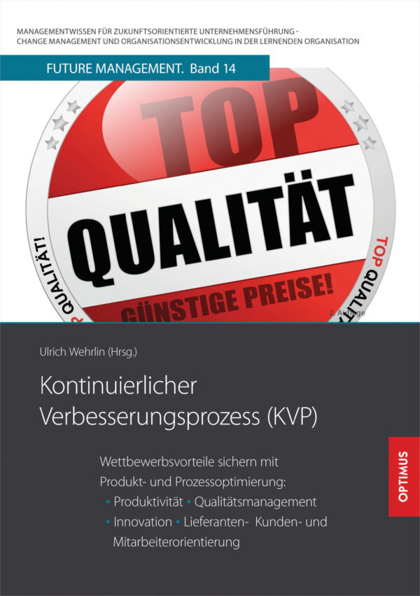 FM 14 | Kontinuierlicher Verbesserungsprozess KVP | 2. Auflage