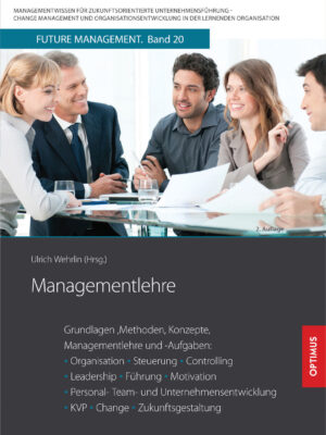 FM 20 | Managementlehre | 2. Auflage