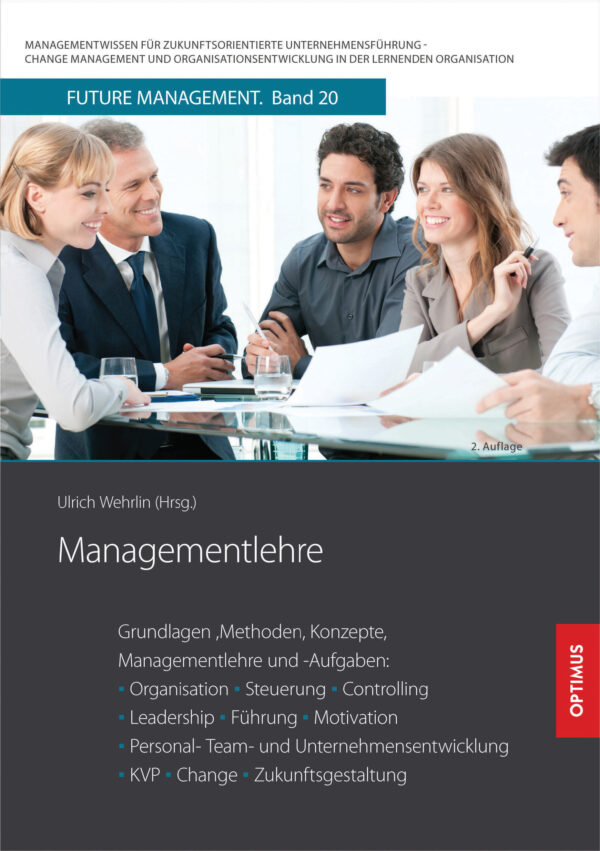 FM 20 | Managementlehre | 2. Auflage