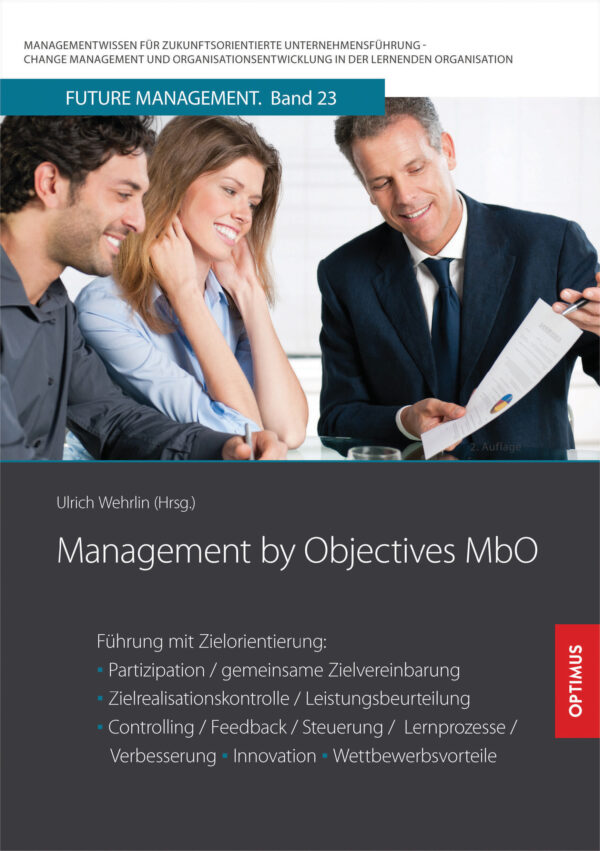 FM 23 | Management by Objectives MbO | 2. Auflage