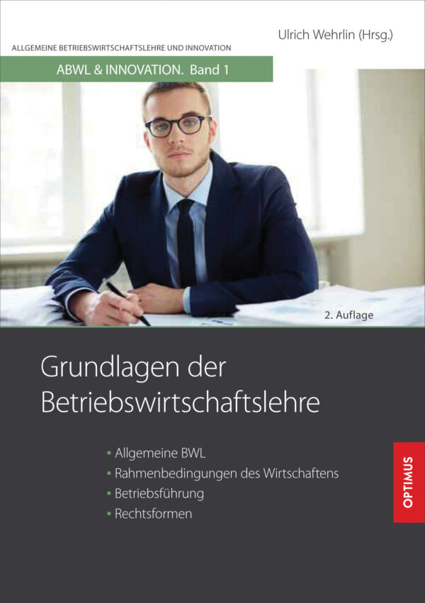 ABWL 01 | Grundlagen der Betriebswirtschaftslehre | 2. Auflage