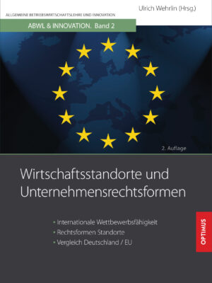ABWL 02 | Wirtschaftsstandorte und Unternehmensrechtsformen | 2. Auflage