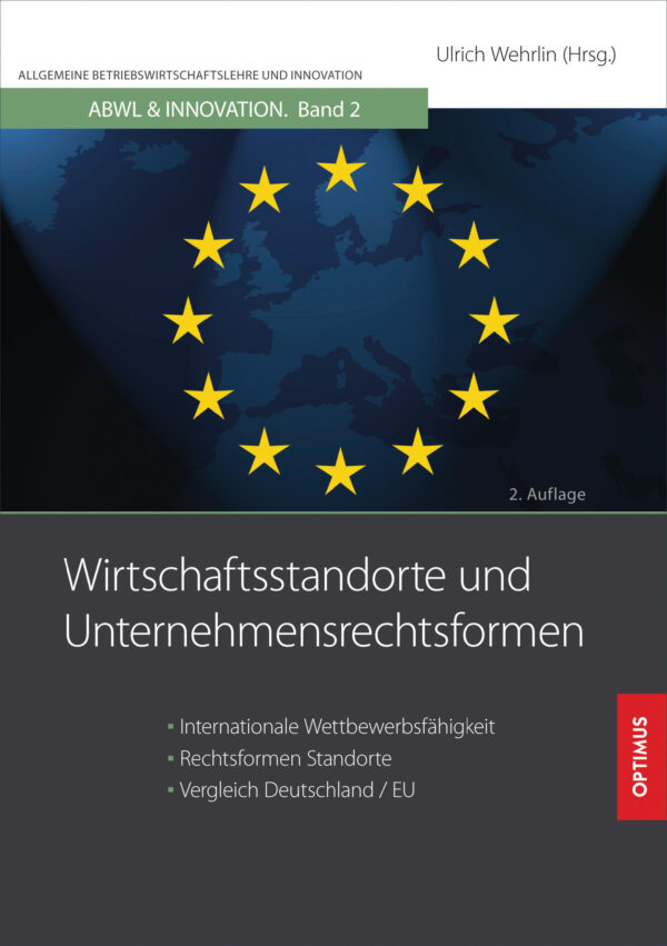 ABWL 02 | Wirtschaftsstandorte und Unternehmensrechtsformen | 2. Auflage