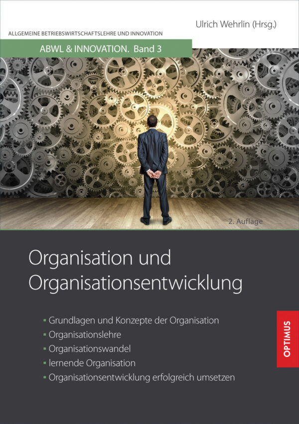 ABWL 03 | Organisation und Organisationsentwicklung | 2. Auflage