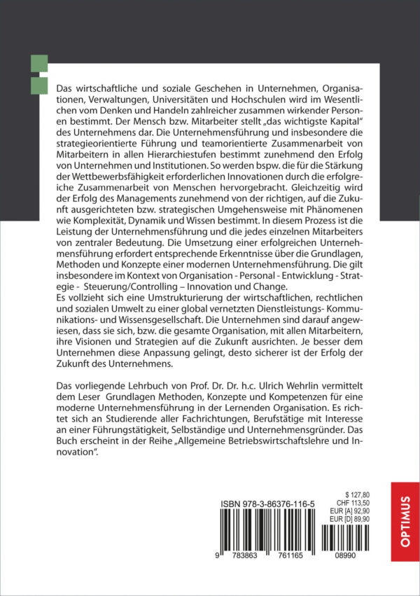 ABWL 05 | Unternehmensführung | 2. Auflage – Bild 2