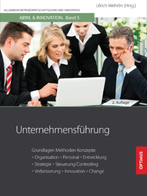 ABWL 05 | Unternehmensführung | 2. Auflage