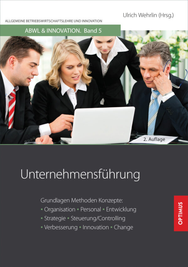 ABWL 05 | Unternehmensführung | 2. Auflage