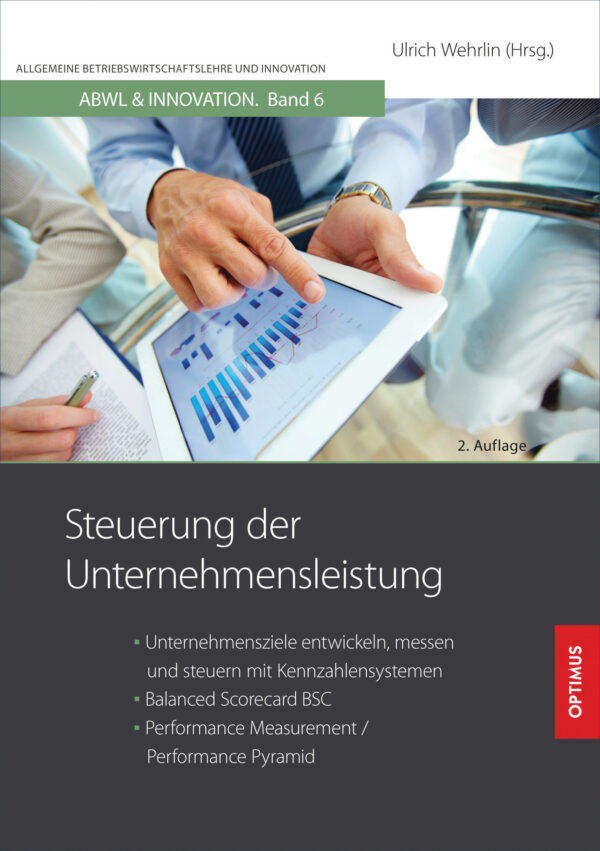 ABWL 06 | Steuerung der Unternehmensleistung | 2. Auflage