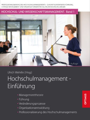 HM 01 | Hochschulmanagement – Einführung | 2. Auflage