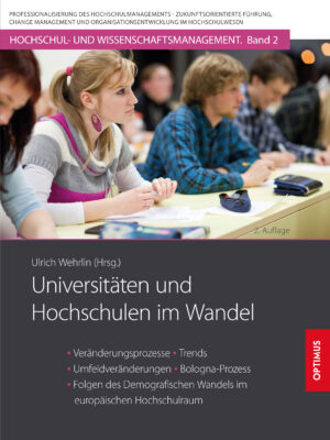HM 02 | Universitäten und Hochschulen im Wandel | 2. Auflage