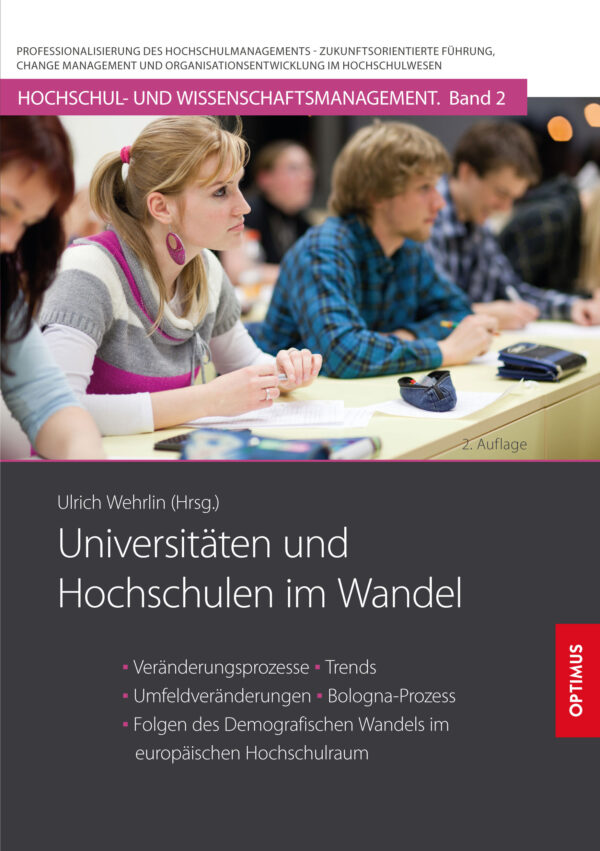 HM 02 | Universitäten und Hochschulen im Wandel | 2. Auflage