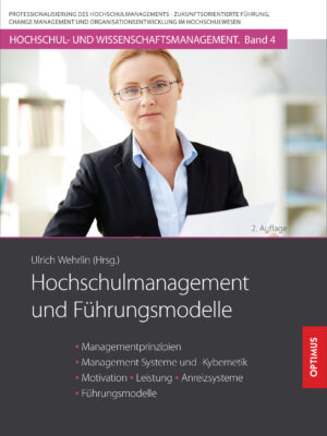 HM 04 | Hochschulmanagement und Führungsmodelle | 2. Auflage