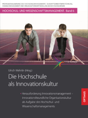 HM 06 | Die Hochschule als Innovationskultur | 2. Auflage