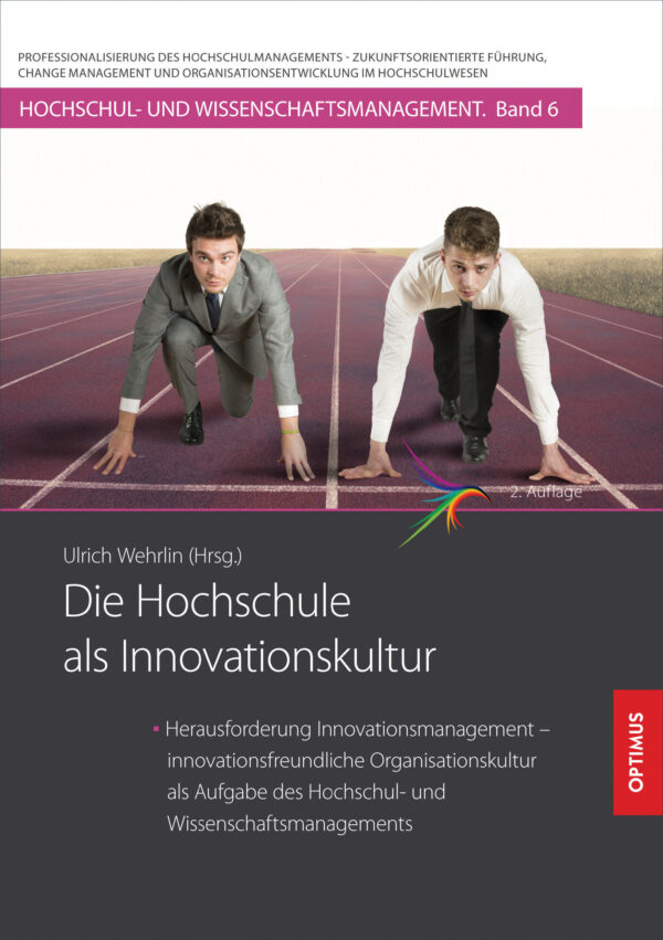 HM 06 | Die Hochschule als Innovationskultur | 2. Auflage