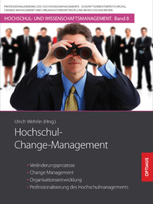 HM 08 | Hochschul-Change-Management | 2. Auflage