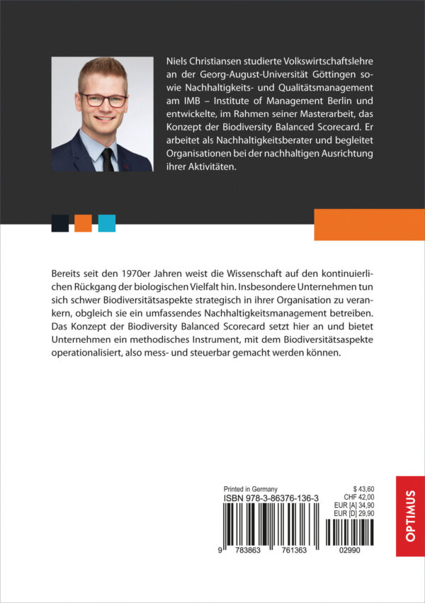 Strategisches Biodiversitätsmanagement durch den Einsatz einer Biodiversity Balanced Scorecard – Bild 2