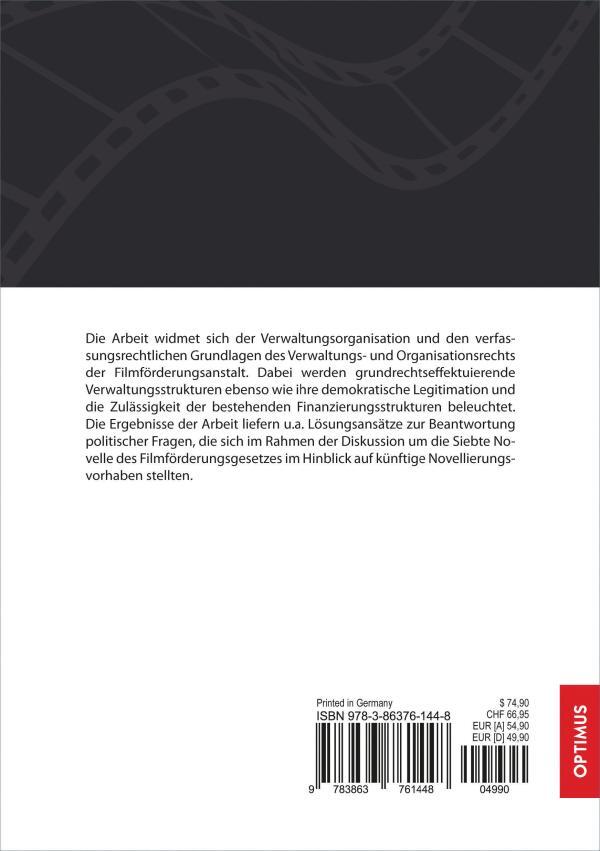 Die Filmförderungsanstalt – Bild 2