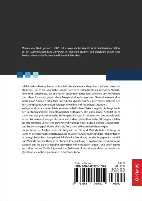 Private philanthropische Stiftungen in der Global Health Governance – Bild 2