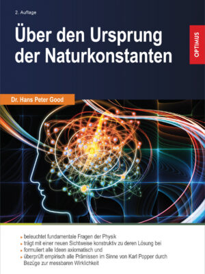 Über den Ursprung der Naturkonstanten | 2. Auflage