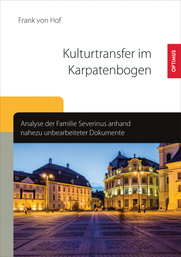 Kulturtransfer im Karpatenbogen