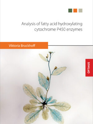 Analysis of fatty acid hydroxylating cytochrome P450 enzymes