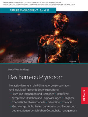 FM 37 | Das Burn-out-Syndrom | 1. Auflage